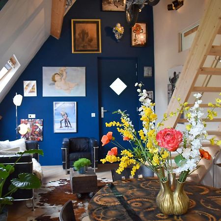Stijlvol Appartement 'Moto' In Centrum Franeker. المظهر الخارجي الصورة
