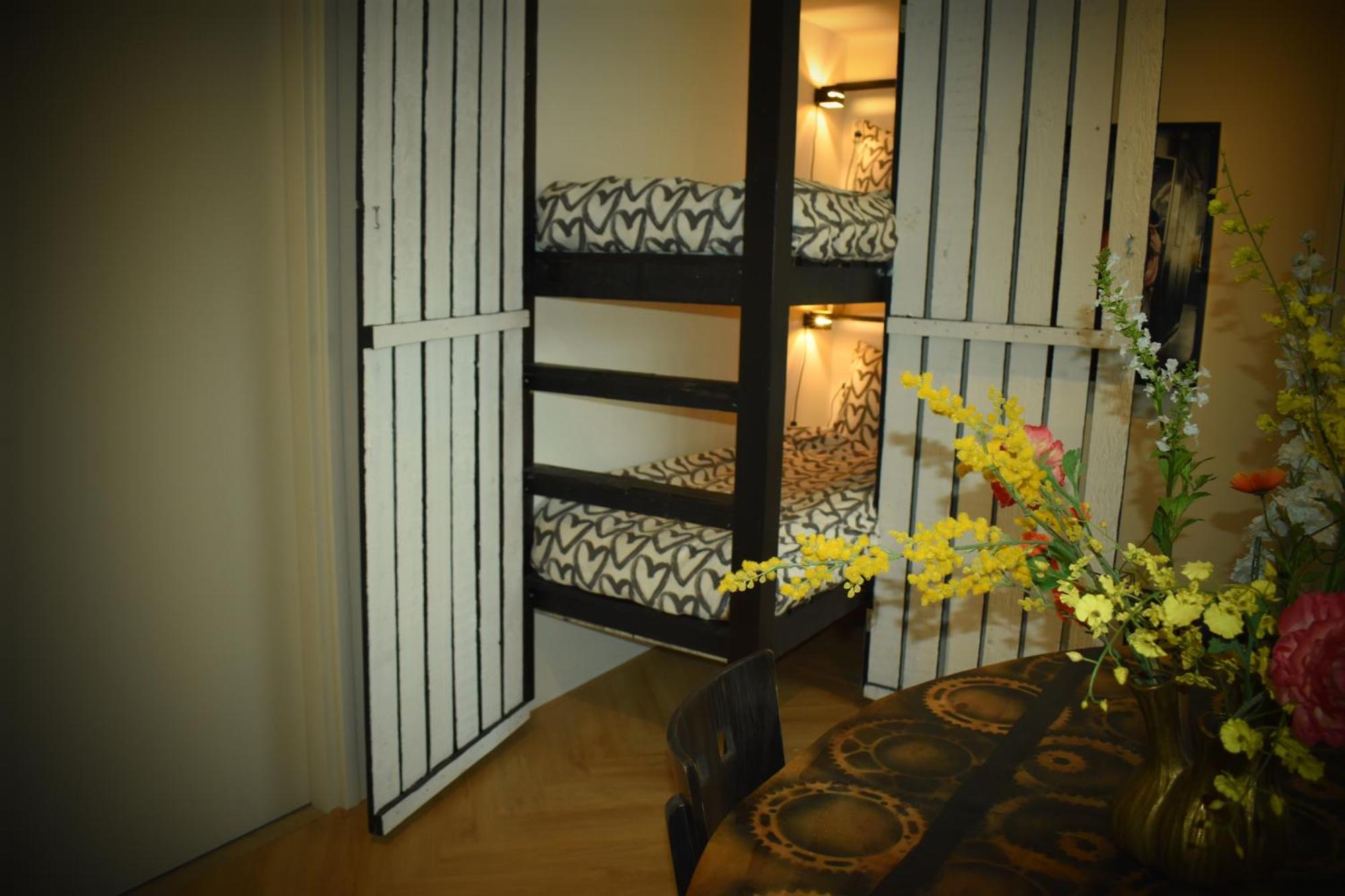 Stijlvol Appartement 'Moto' In Centrum Franeker. المظهر الخارجي الصورة